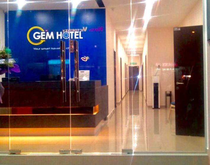 Gem Nusa Sentral Nusajaya