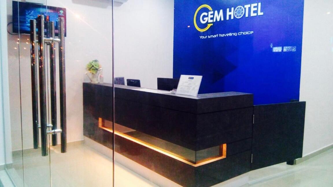 Gem Nusa Sentral Nusajaya Hotel 2*
