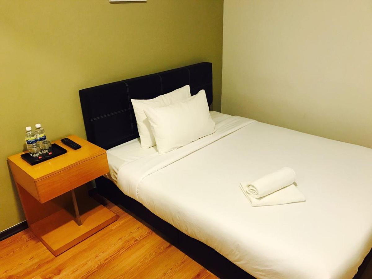 Hotel Gem Nusa Sentral Nusajaya Johor Bahru